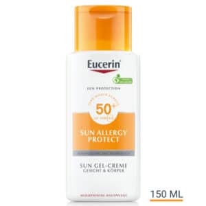 Eucerin SUN PROTECT ALLERGY CREME-GEL LSF 50+