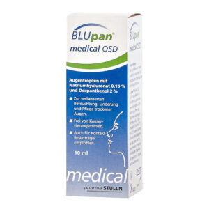 BLUPAN medical OSD Augentropfen