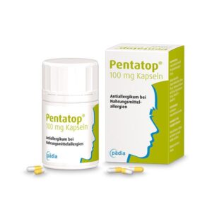 Pentatop 100mg Kapseln