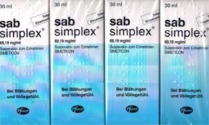 Sab simplex Suspension zum Einnehmen