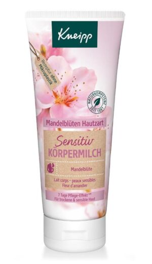 Kneipp Mandelblüten Hautzart Sensitiv KÖRPERMILCH