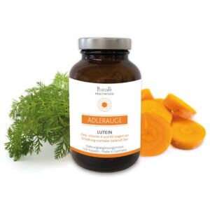 PLANTAVIS HEALTHFOOD ADLERAUGE LUTEIN