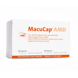 MACUCAP AMD Kapseln