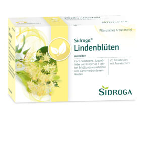 SIDROGA Lindenblüten