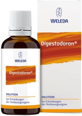 DIGESTODORON Dilution