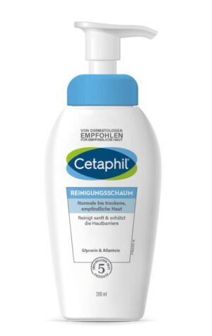 Cetaphil Reinigungsschaum