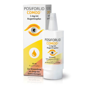 POSIFORLID COMOD 1 mg/ml Augentropfen