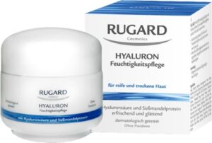 RUGARD HYALURON Feuchtigkeitspflege