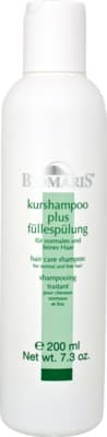 BIOMARIS Kurshampoo plus Füllspülung