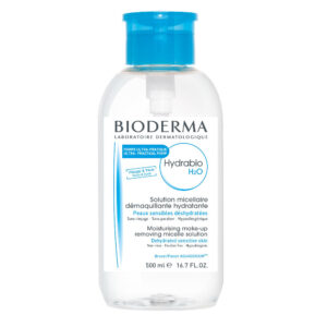 BIODERMA Hydrabio  H2O Mizellen-Reinigungslösung