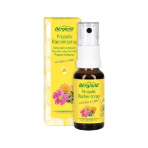 Bergland PROPOLIS RACHENSPRAY