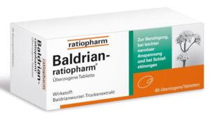 Baldrian-ratiopharm