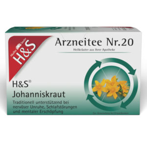 H&S Arzneitee Johanniskraut