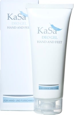 KASA Deo Gel Hand and Feet