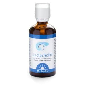 Dr. Jacob´s Lactacholin