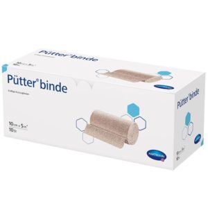 PÜTTER Binde 10 cmx5 m