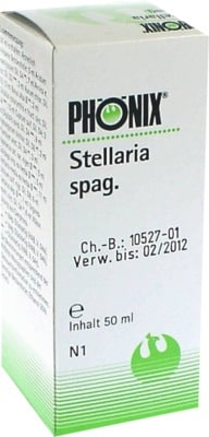 PHÖNIX STELLARIA spag.Tropfen