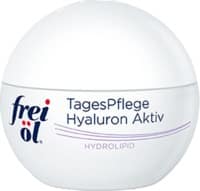 FREI ÖL Hydrolipid TagesPflege Hyaluron Aktiv