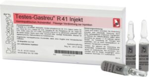 TESTES GASTREU R 41 Injekt Ampullen