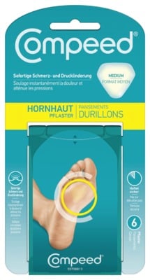 COMPEED Hornhaut Pflaster