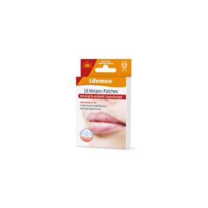 Lifemed Herpes- Patches