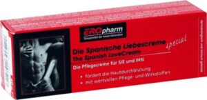 EROpharm Die Spanische Liebescreme