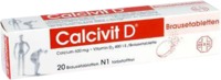 Calcivit D 600mg/400 I.E.