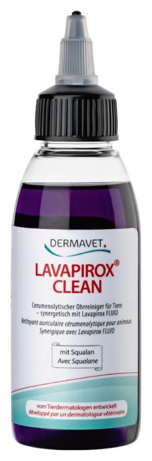 DERMAVET LAVAPIROX Clean