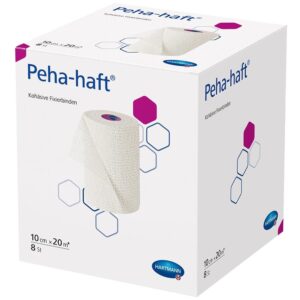 PEHA-HAFT Fixierbinde latexfrei 10 cmx20 m