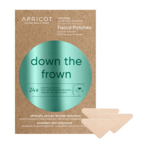 Facial Patches mit Hyaluron_beige