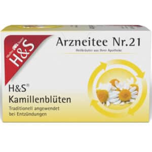 H&S Arzneitee Kamillenblüten