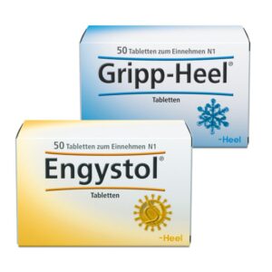 Engystol & Gripp Heel Set