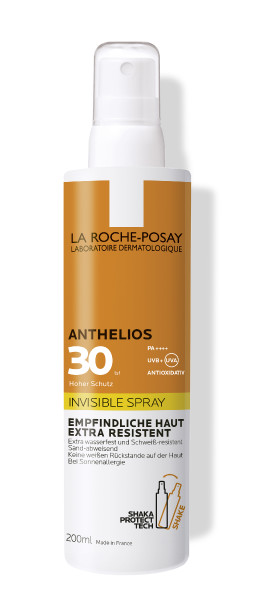 LA ROCHE-POSAY Anthelios Invisible Spray LSF 30
