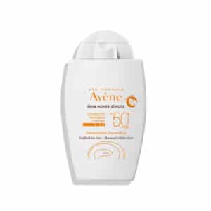 Avène MINERALISCHES SONNENFLUID SPF 50+