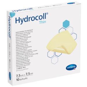 HYDROCOLL thin Wundverband 7