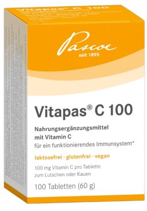 Pascoe Vitapas C 100