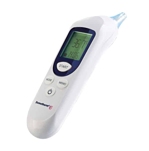 Domotherm E Infrarot-Ohrthermometer