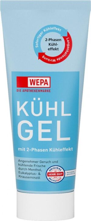 WEPA Kühlgel