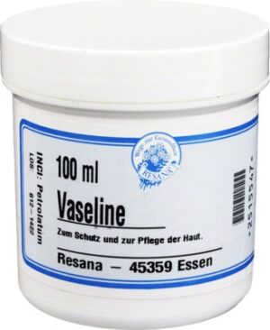 VASELINE weiß