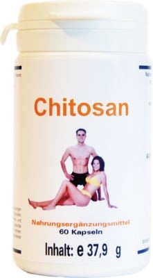 CHITOSAN 500 mg Kapseln