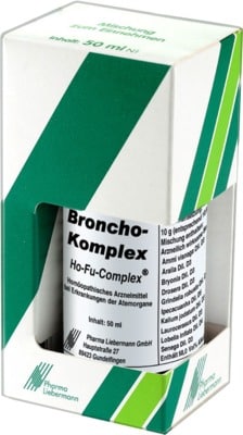 BRONCHO KOMPLEX Ho-Fu-Complex Tropfen