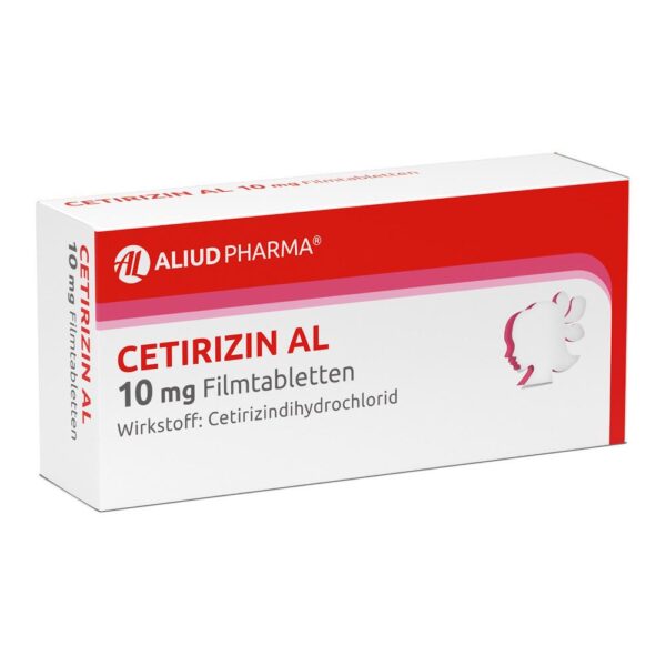 Cetirizin AL 10mg