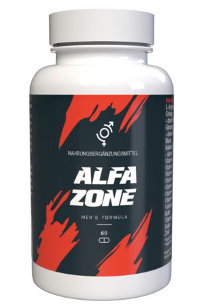 ALFA ZONE MENS FORMULA