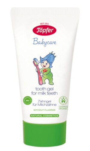 TÖPFER Babycare Zahngel