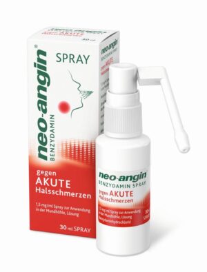 neo-angin BENZYDAMIN SPRAY