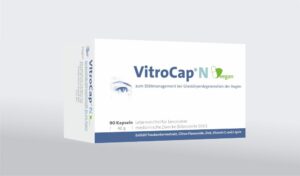 VitroCap N vegan