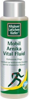 ALLGÄUER LATSCHENK. Arnika Vital Fluid