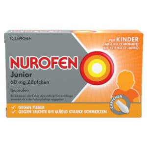 NUROFEN Junior 60mg