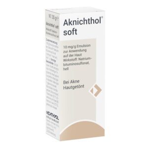 AKNICHTHOL soft Emulsion