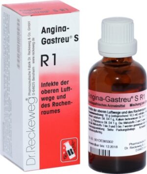 ANGINA Gastreu S R 1 Tropfen zum Einnehmen